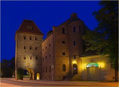 Stendaler Turm in Haldensleben