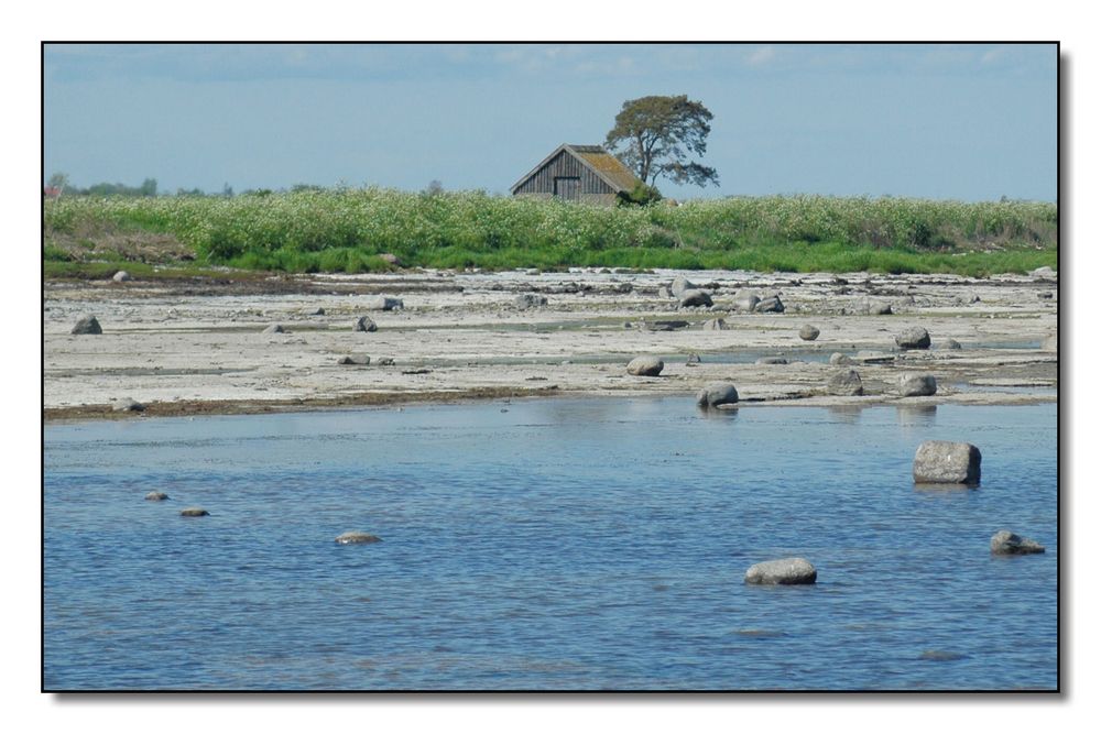 Stenkusten / Öland