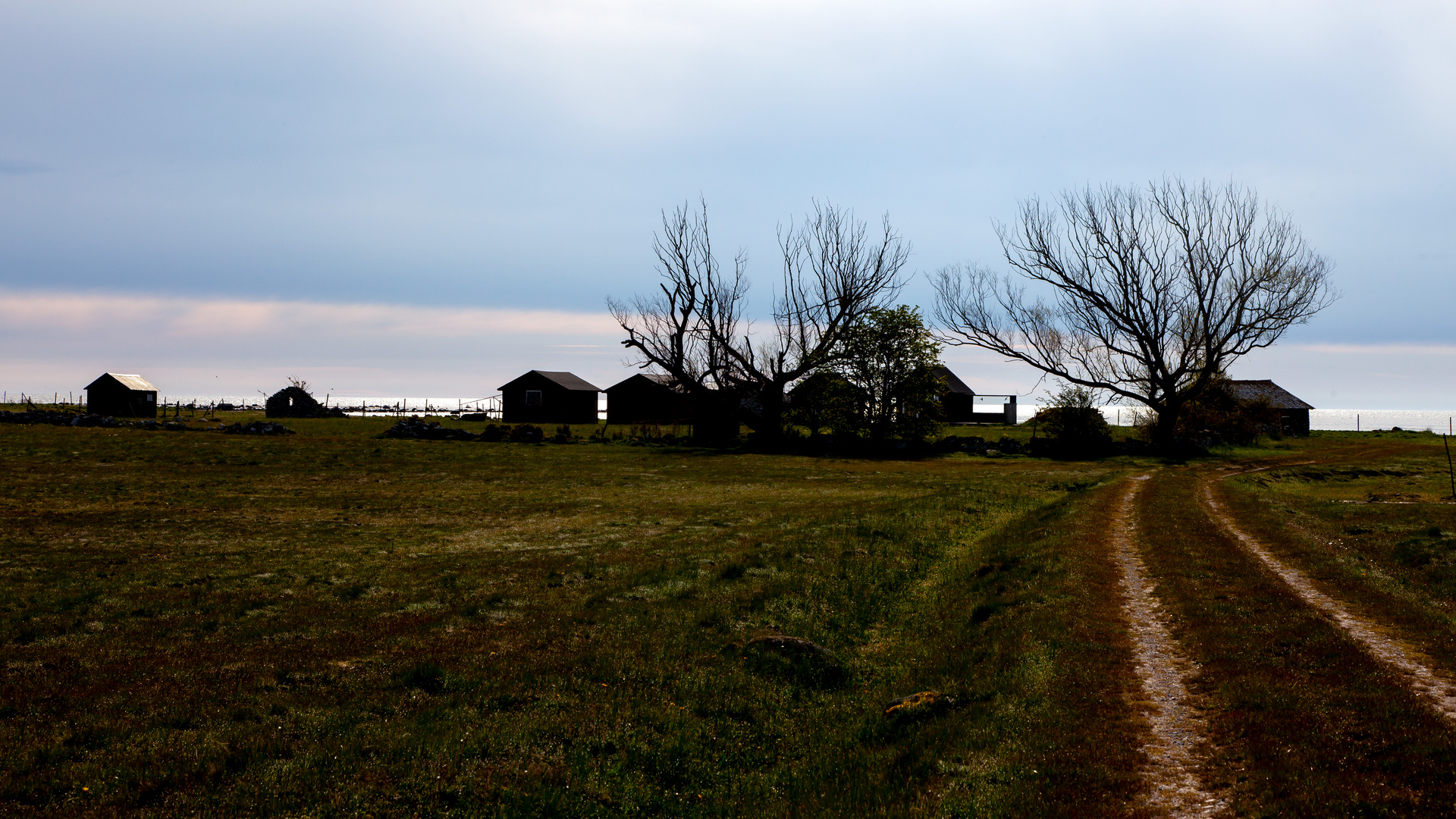 Stenåsa fiskeläge - Öland