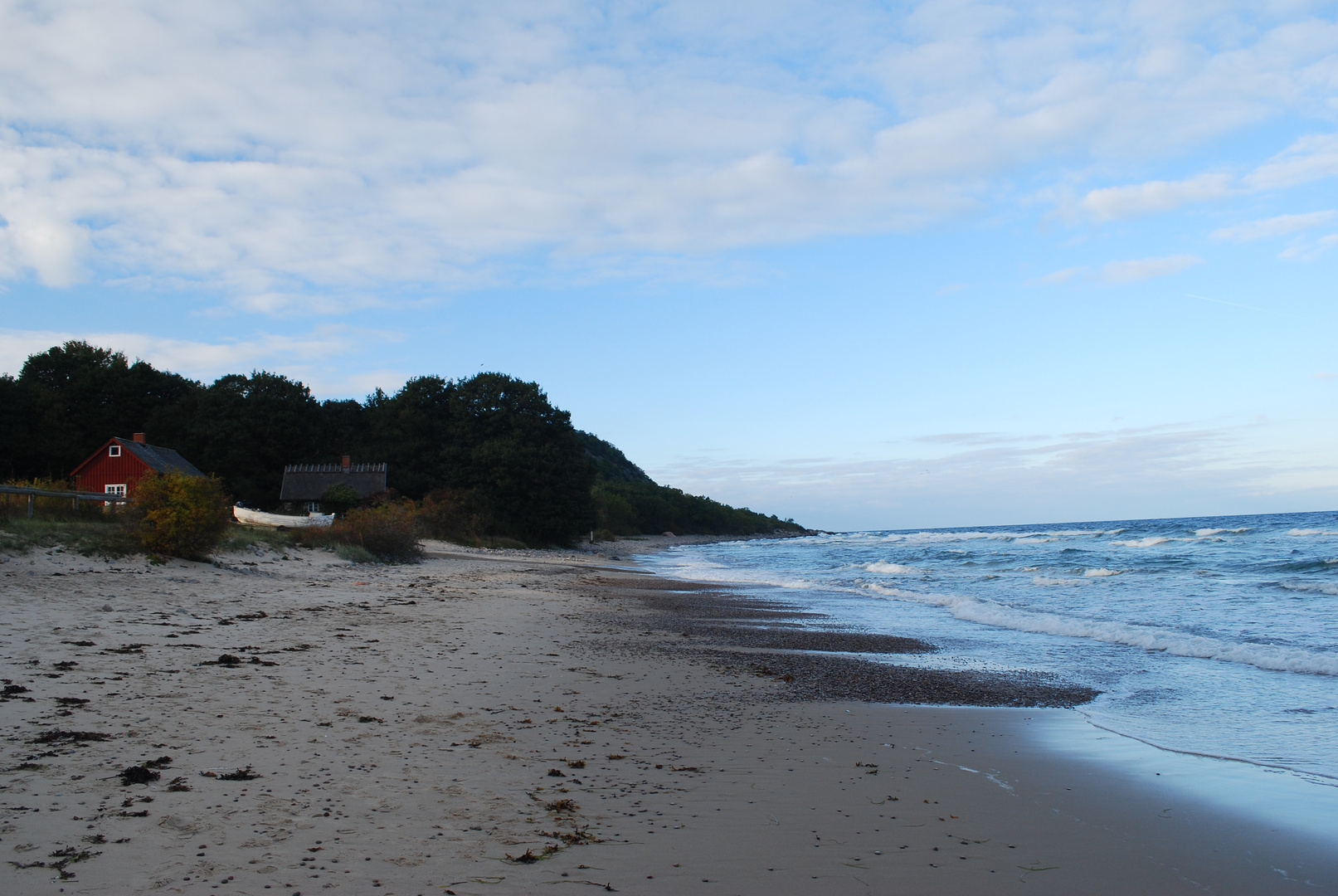 Stenshuvud - Südschweden