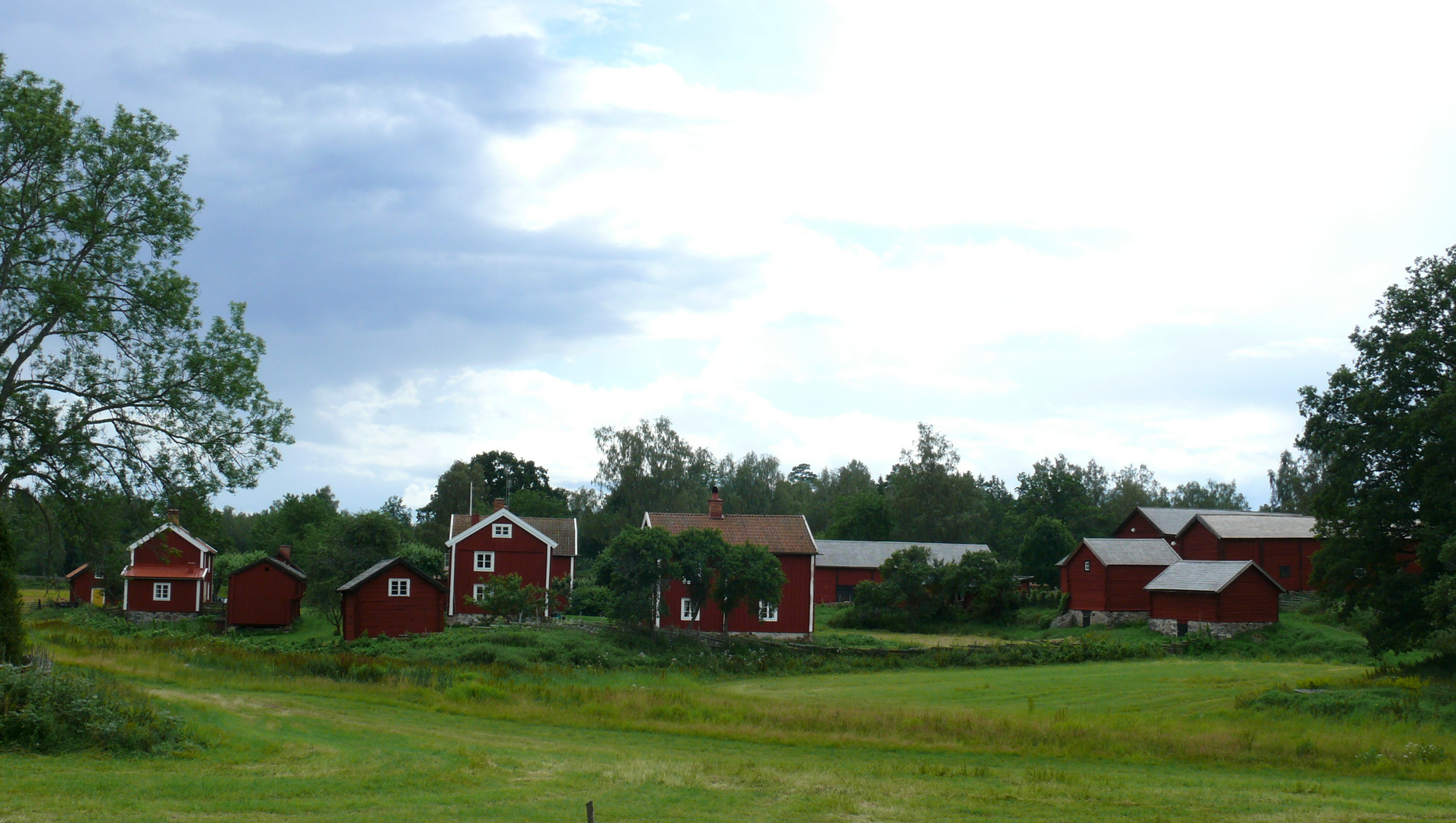 Stensjö By