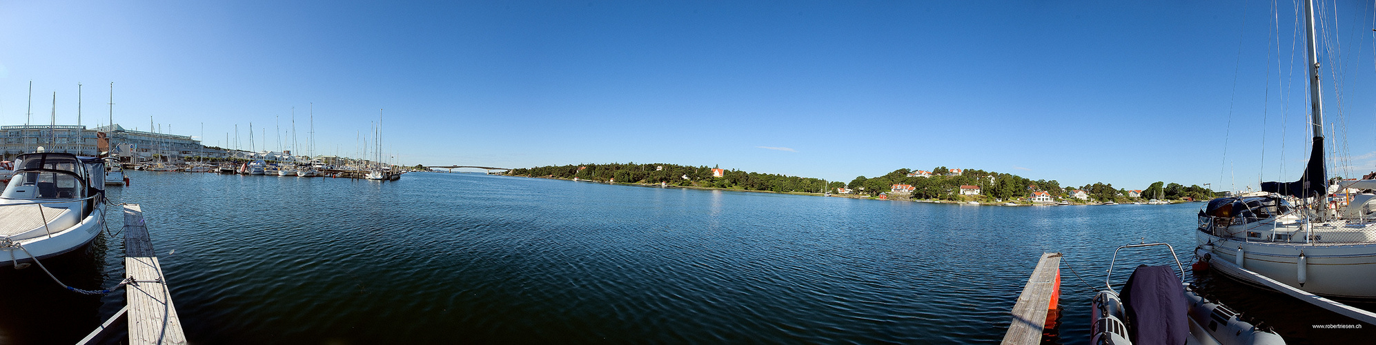 Stenugsundpanorama