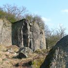 Stenzelberg im Siebengebirge