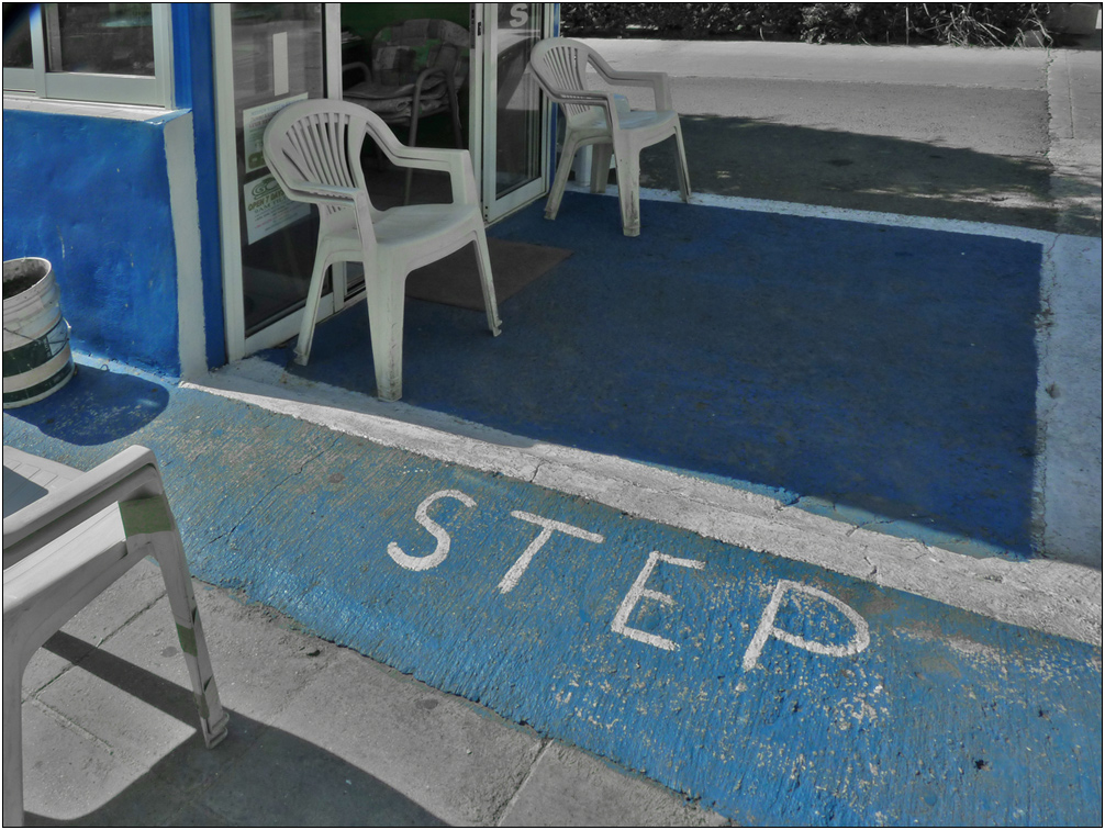 step