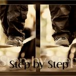 Step by step