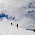 Step by Step to Mt. Blanc