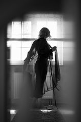 Step into this room and dance