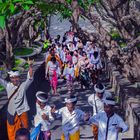 Step up to Pura Uluwatu