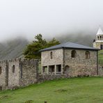 Stepantsminda "Prophet Elijah Fathers Monastery"