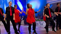 Stepdance Choreografie 1