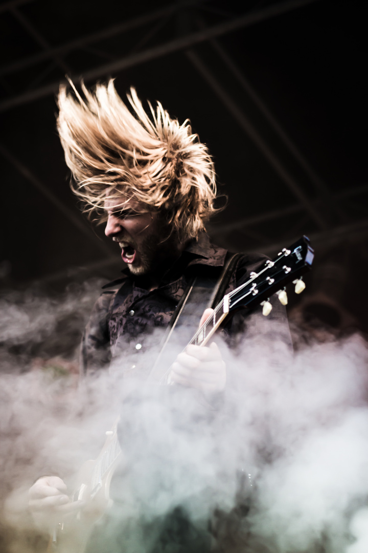 Stepfather Fred 3, Open Air Böbing 2014