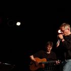 Stephan Pazalai und Martin Blohm # Martin Blohm und Band im „Hallenbad“ -Kultur am Schachtweg