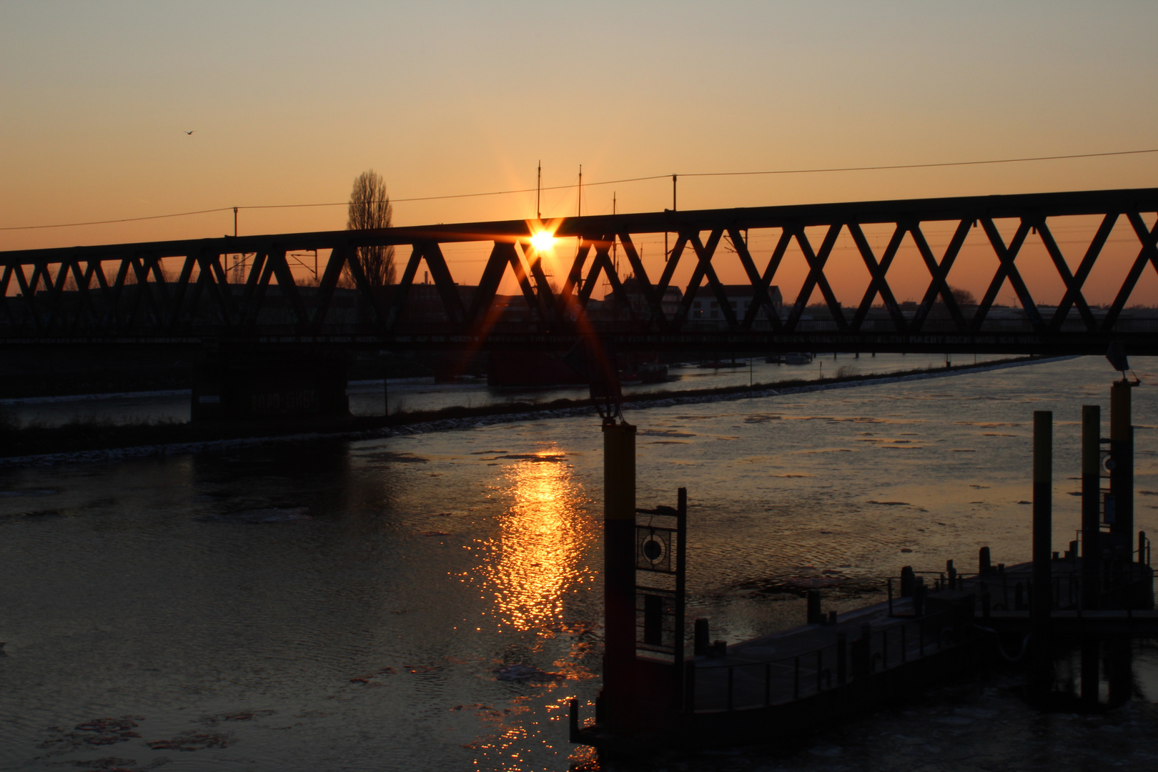 Stephanibrücke in Bremen