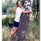 Stephanie, mein Freund der Baum