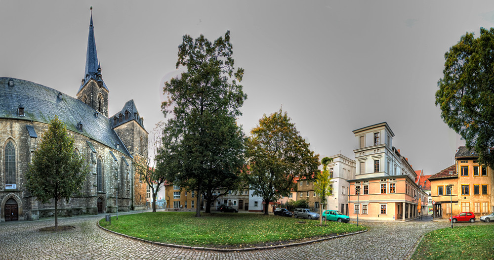 Stephanikirche aschersleben