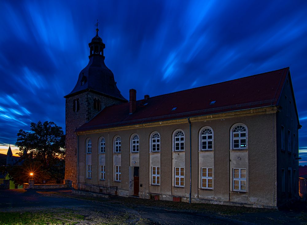 Stephanikirche Gernrode...