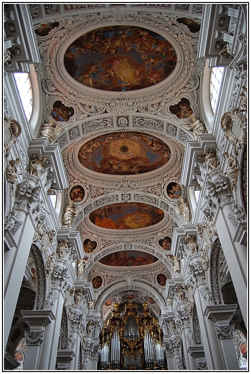 Stephans-Dom in Passau