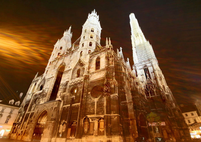 Stephans dom, WIEN