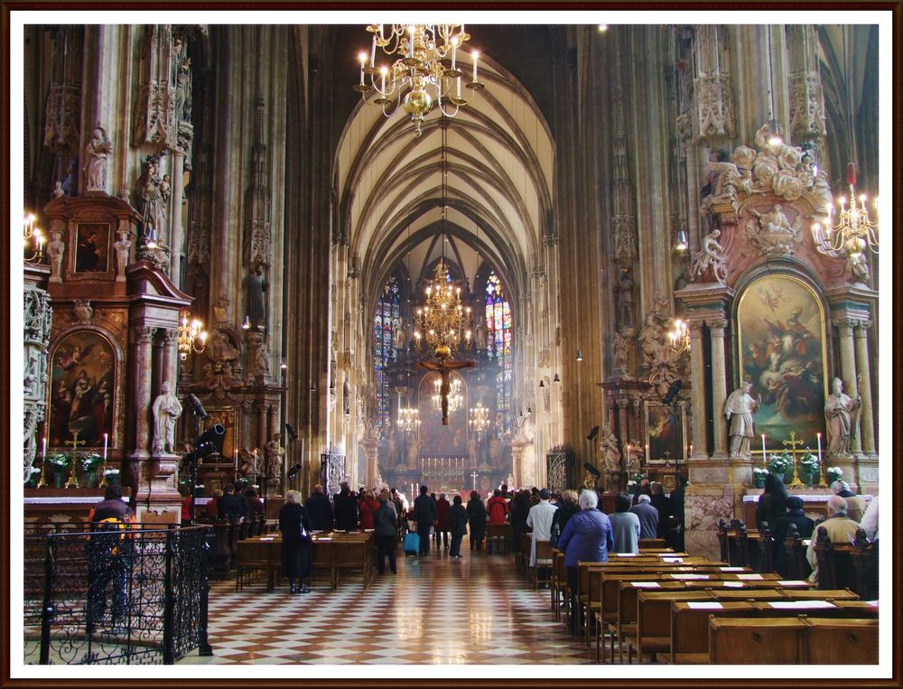 Stephans-Dom, Wien