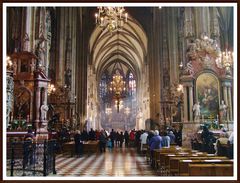 Stephans-Dom, Wien