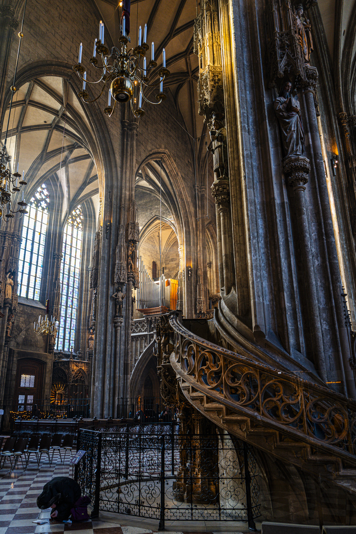 Stephansdom in Wien - 2