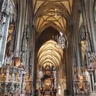 Stephansdom in Wien