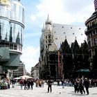 Stephansdom in Wien