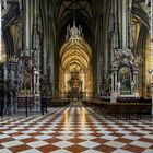 Stephansdom in Wien