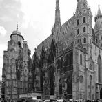 Stephansdom in Wien