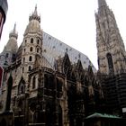 Stephansdom in Wien