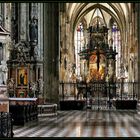 Stephansdom in Wien