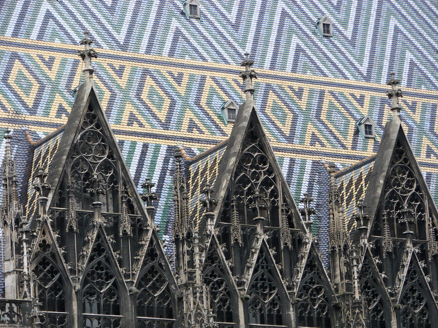 Stephansdom in Wien