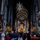 Stephansdom inside