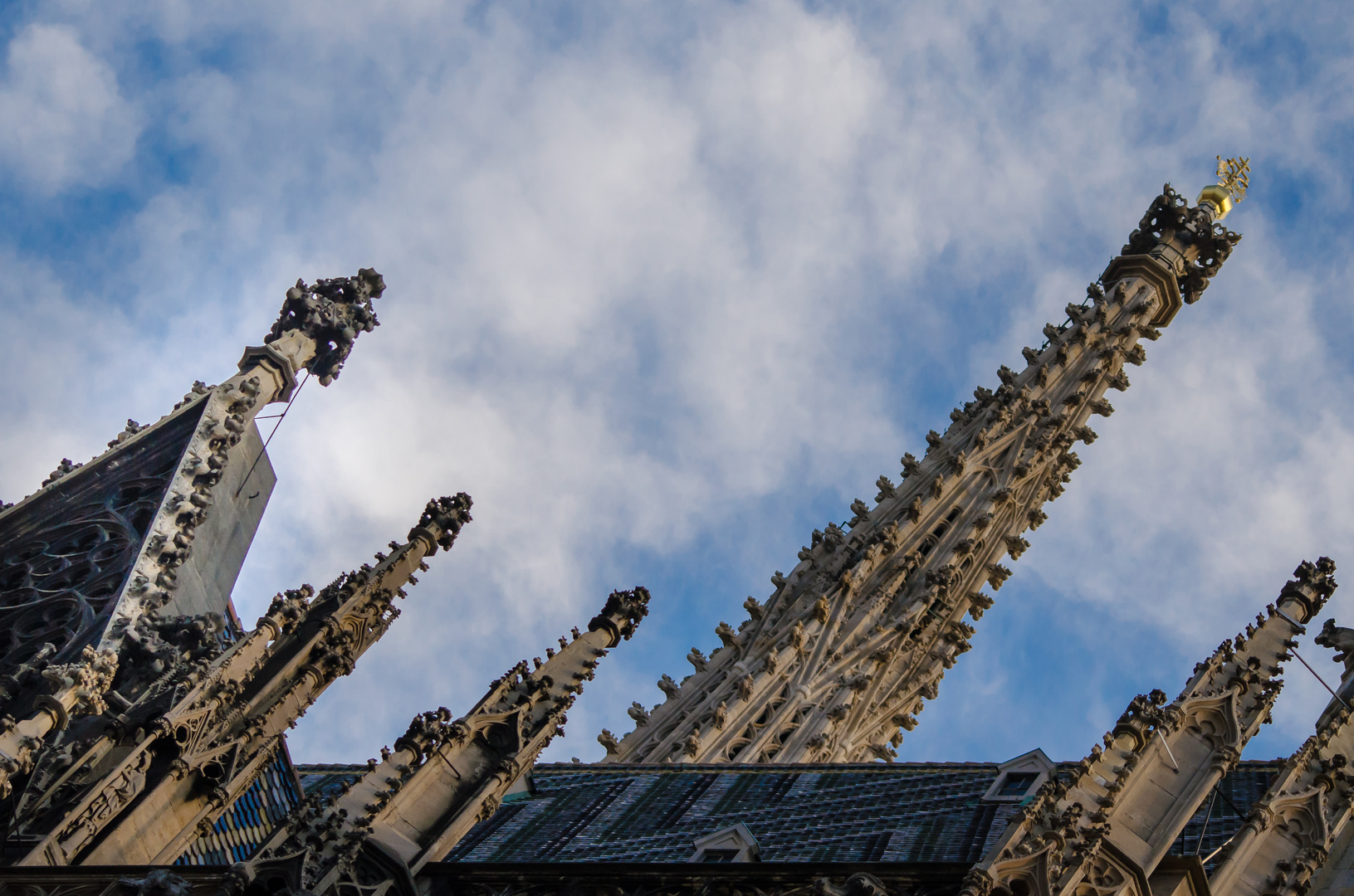 Stephansdom mal anders