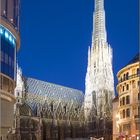 Stephansdom @ Night