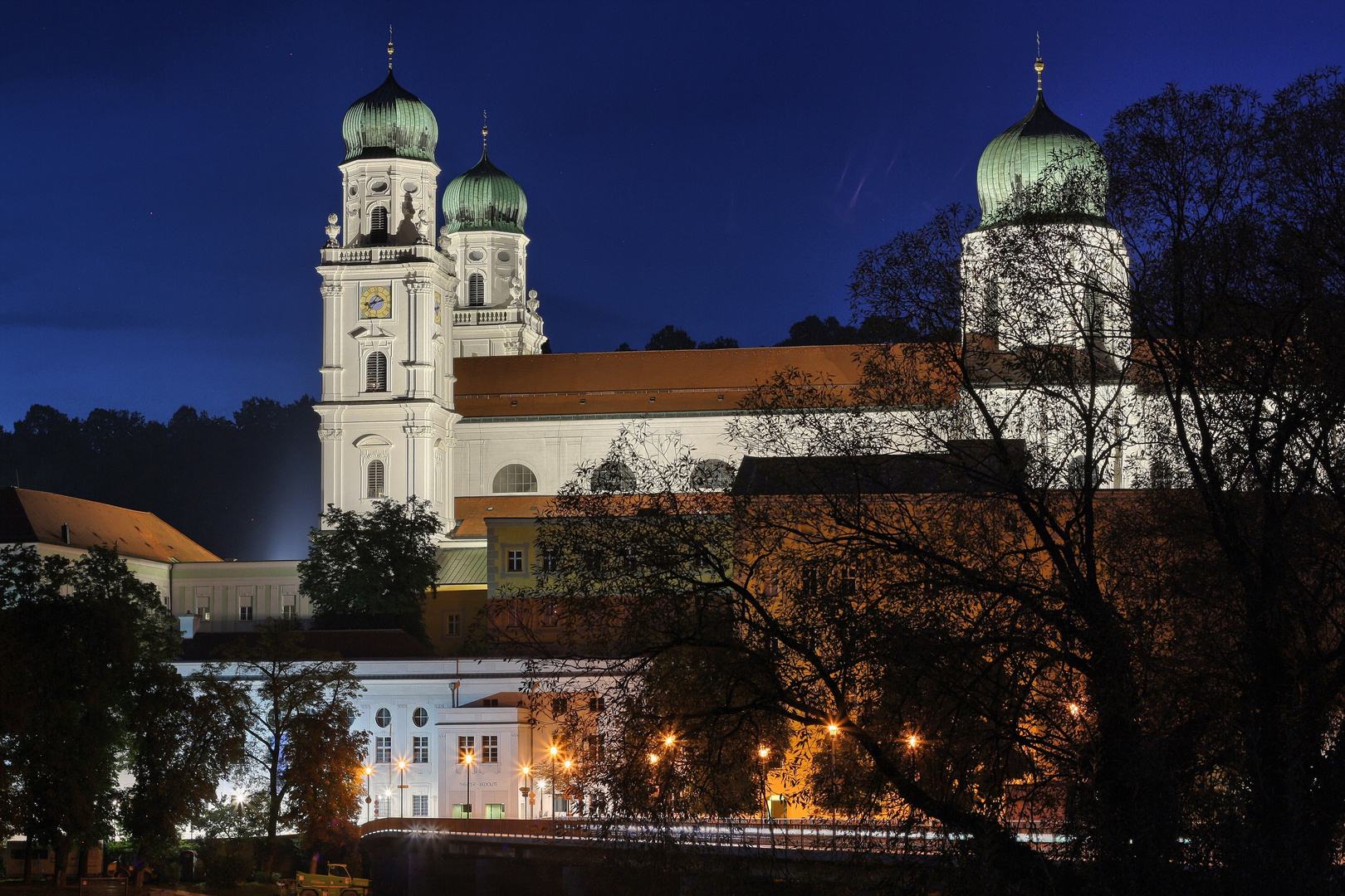Stephansdom, Passau