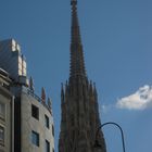 Stephansdom und Haas Haus