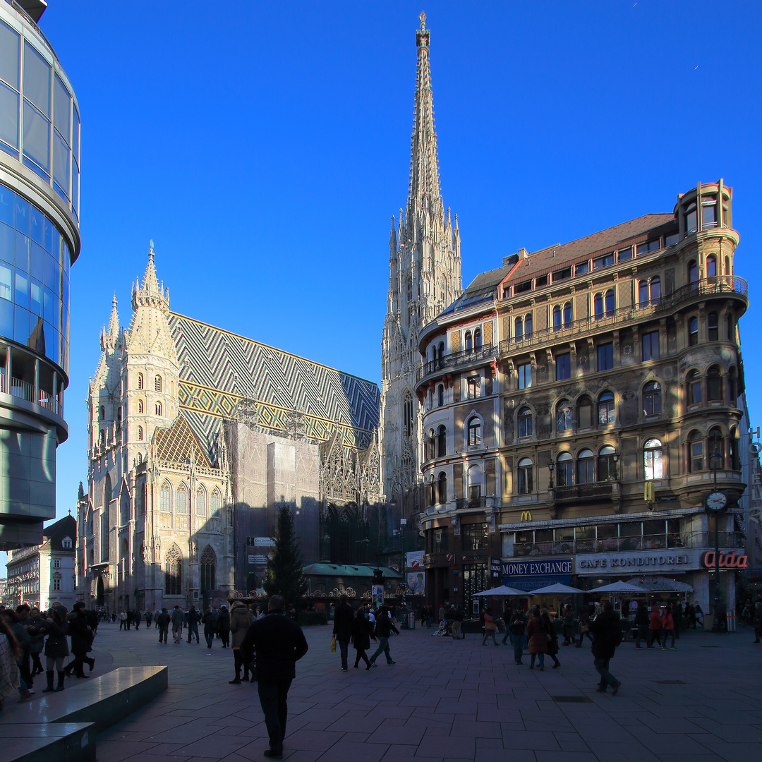 Stephansdom Wien