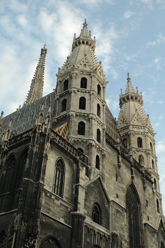 Stephansdom Wien