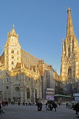 Stephansdom, Wien