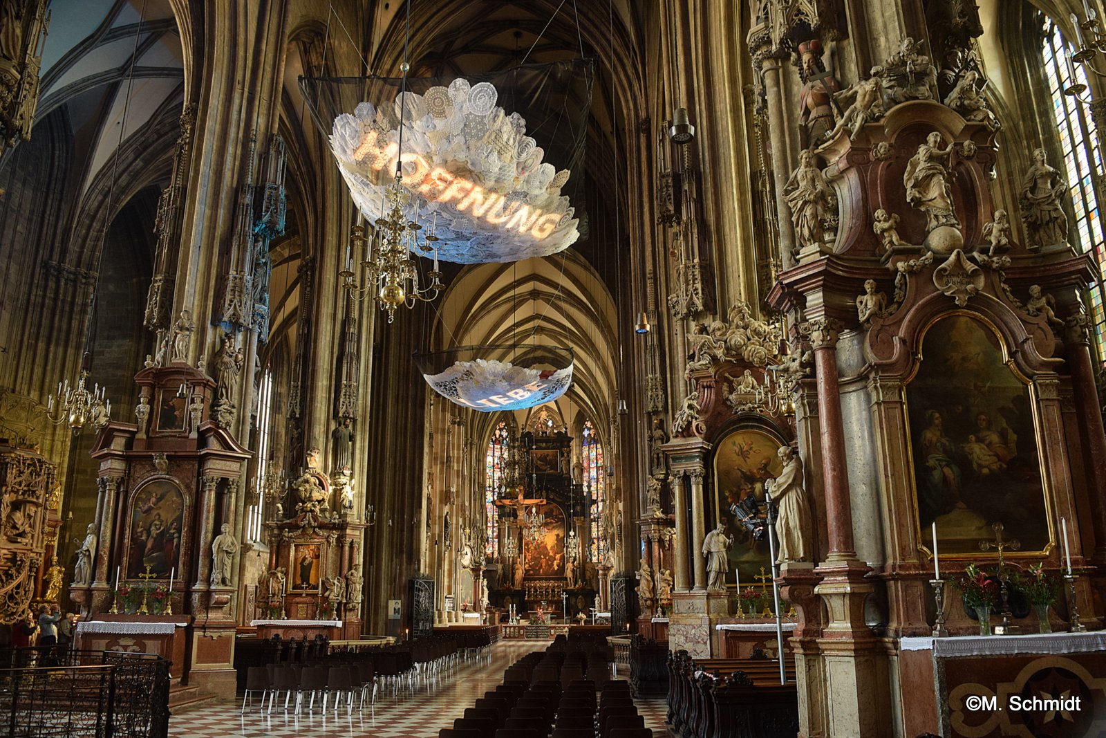 Stephansdom, Wien