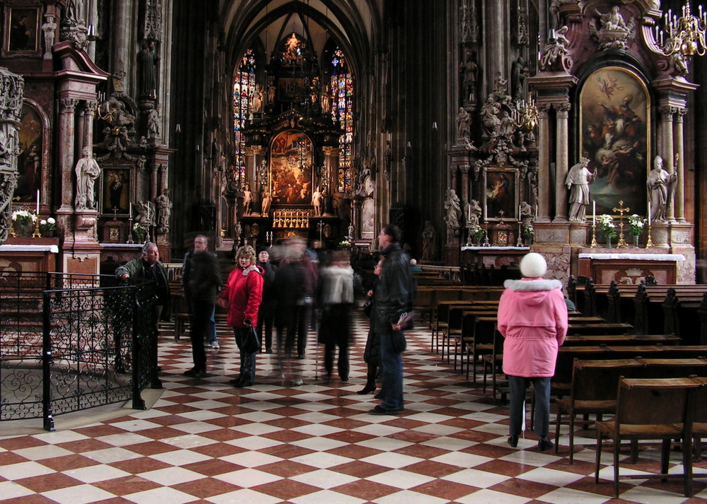 *stephansdom wien*