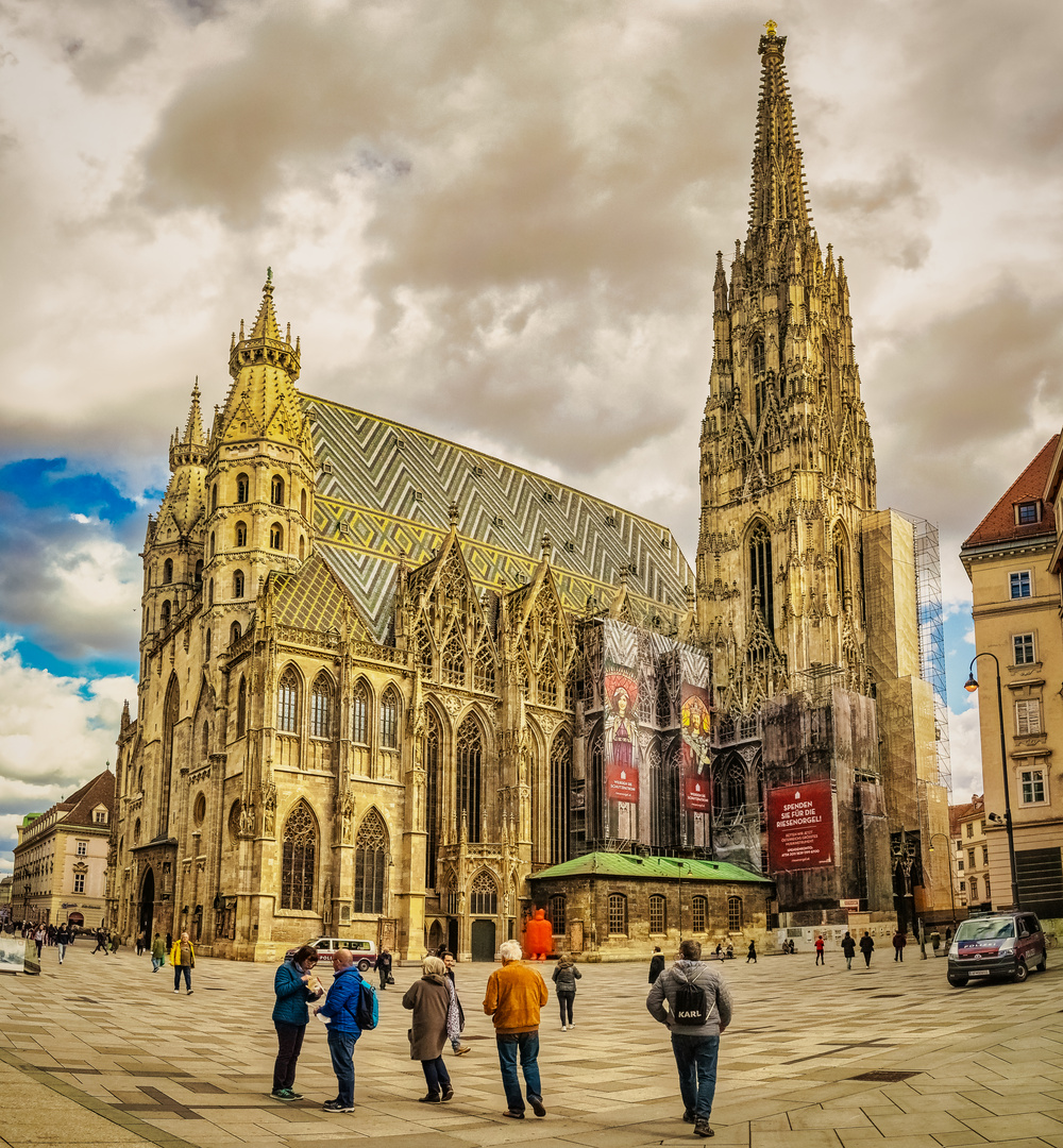 Stephansdom Wien