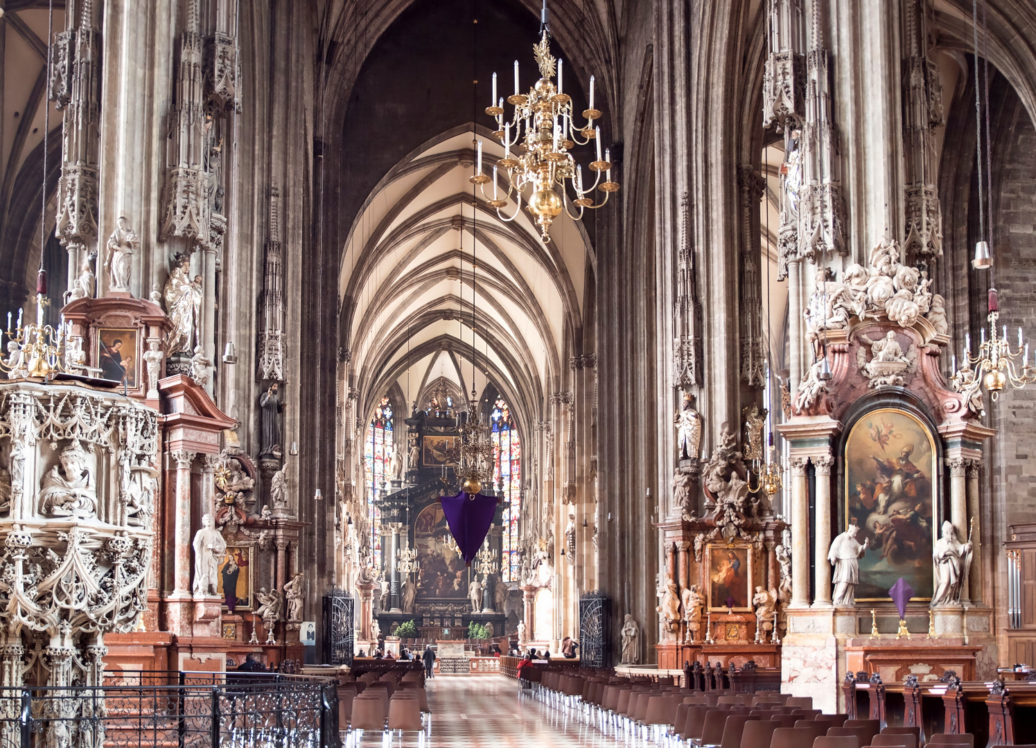 Stephansdom Wien 