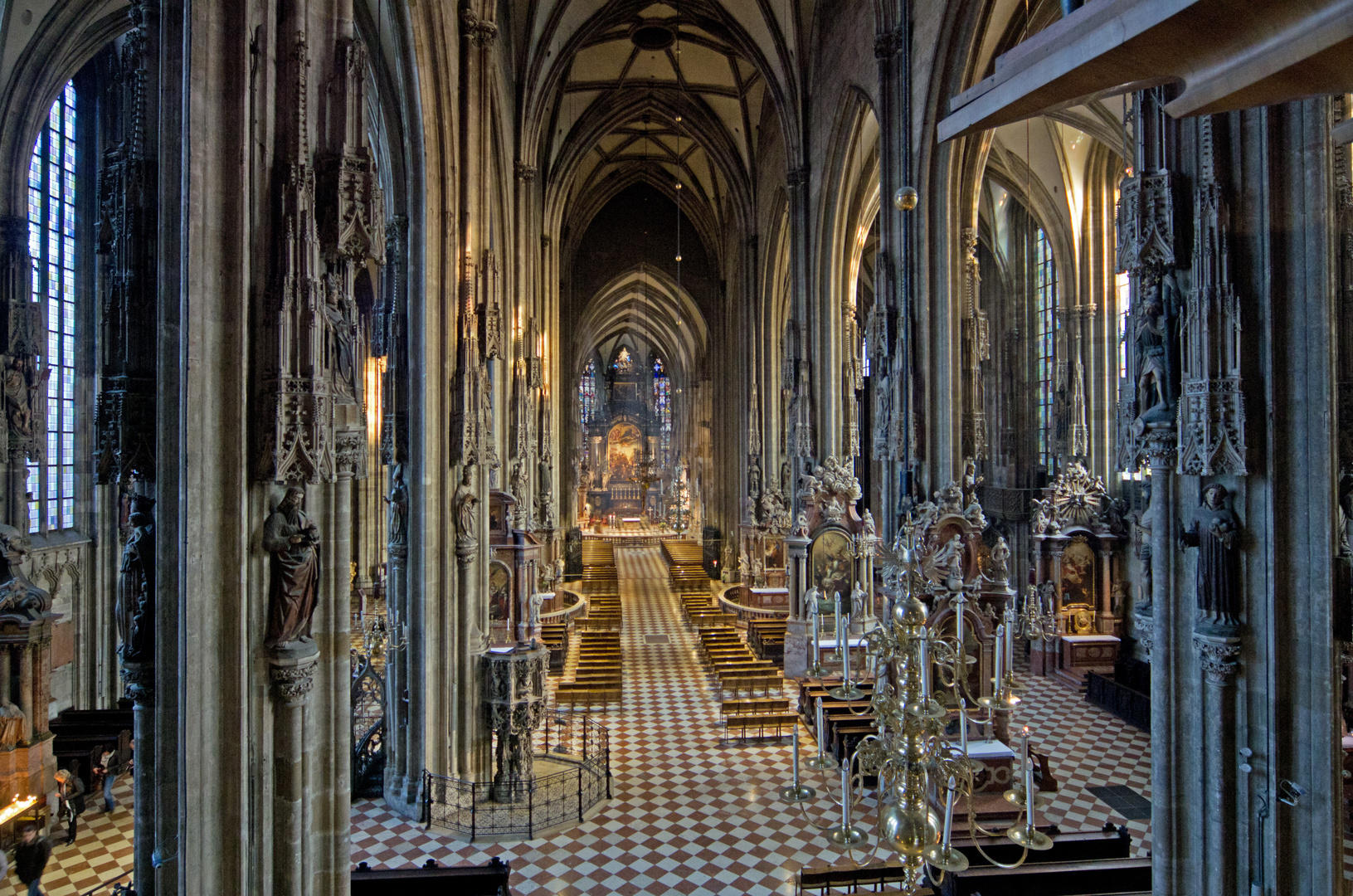 Stephansdom, Wien