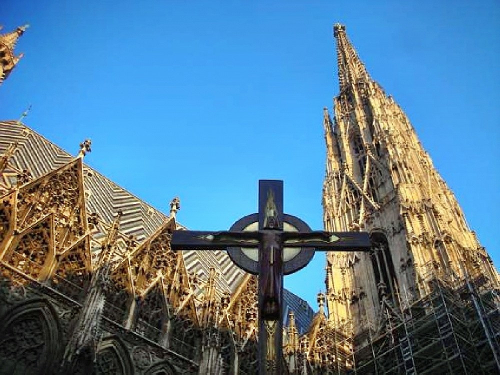 Stephansdom, Wien