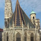 Stephansdom Wien Collage