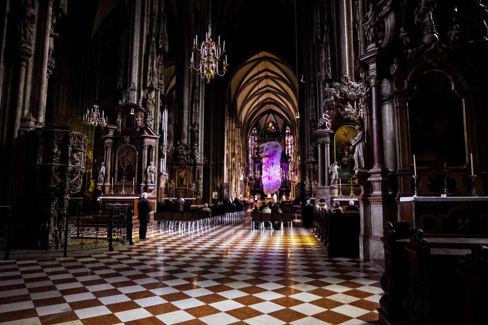 Stephansdom Wien