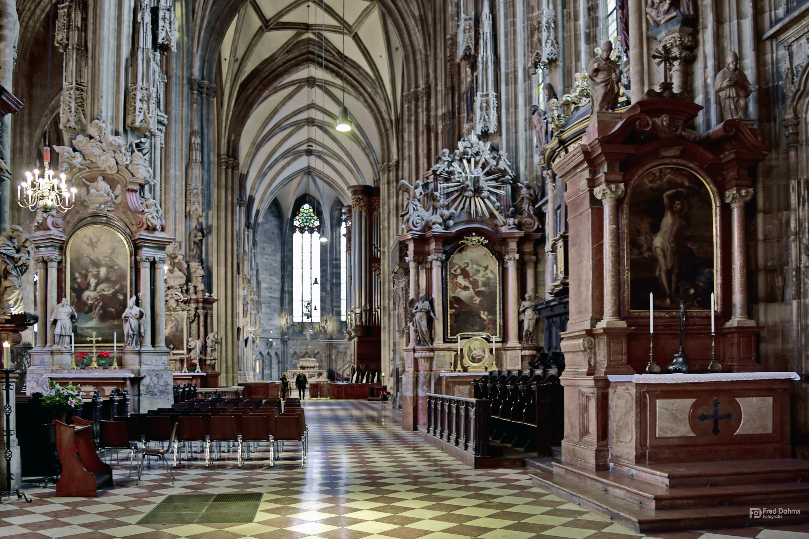 Stephansdom Wien Ii Foto Bild Europe Osterreich Wien Bilder Auf Fotocommunity