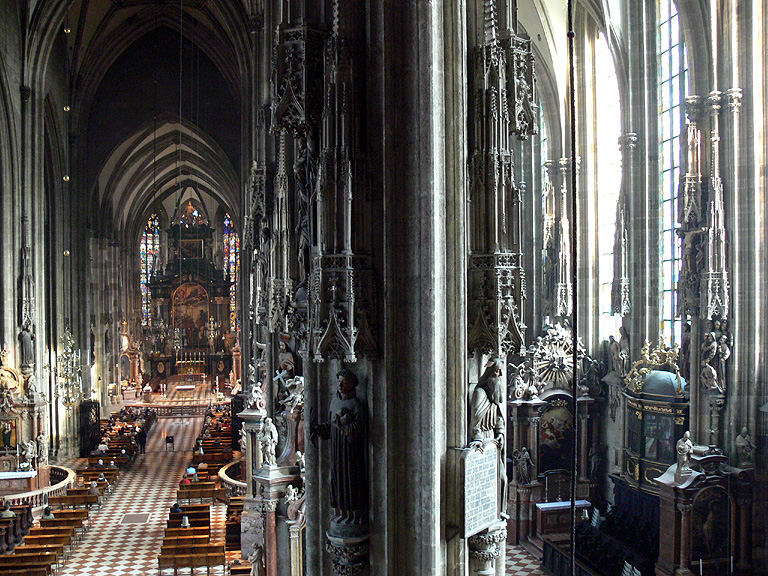 Stephansdom Wien (reloaded)